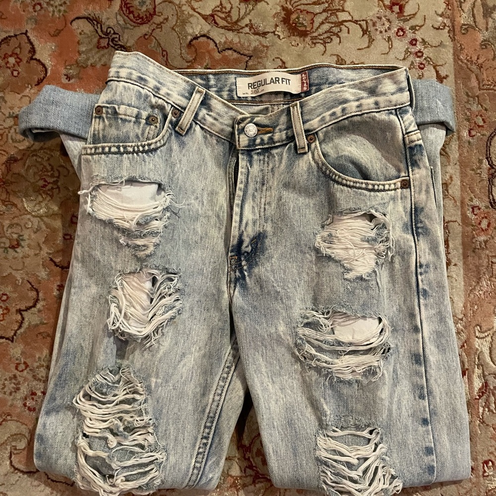 Levi’s Jeans